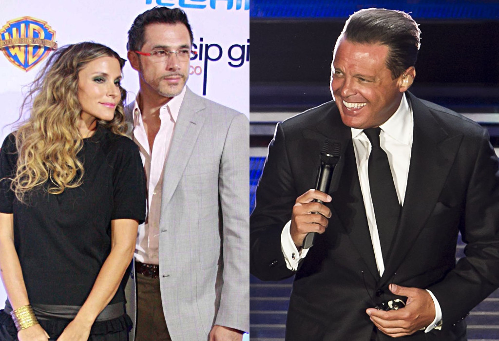 Sergio Mayer Explico Por Que Fue El Quien Finalmente Se Caso Con Issabela Camil Y No Luis Miguel E Online Latino Mx